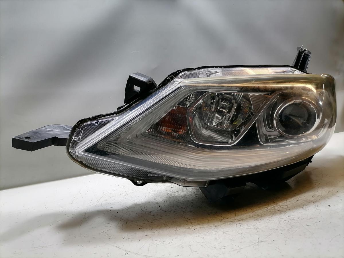 Nissan Pulsar original Scheinwerfer vorn links Halogen Bj.2016